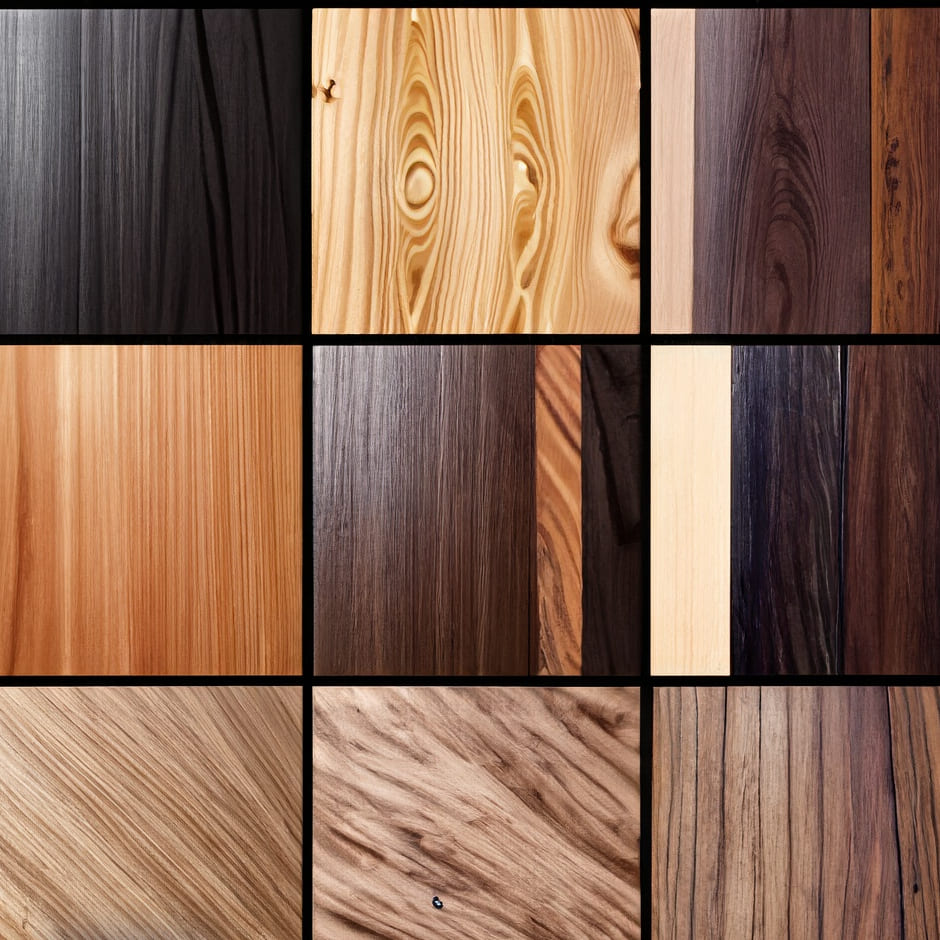 木材の選び方 針葉樹と広葉樹の違い — 清水材木店