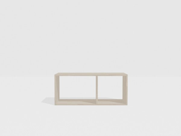 TAANAA W91cm×H39cm｜天然木オーダー収納