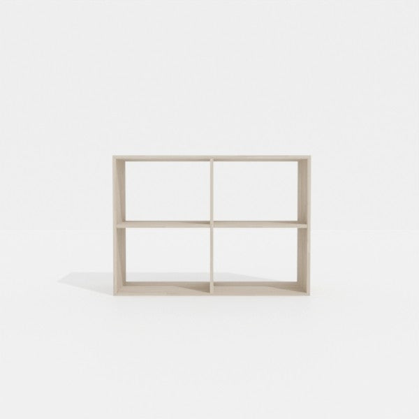 TAANAA W106cm×H76cm｜天然木オーダー収納