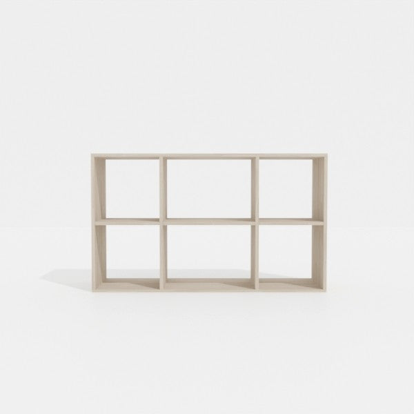 TAANAA W128cm×H76cm｜天然木オーダー収納