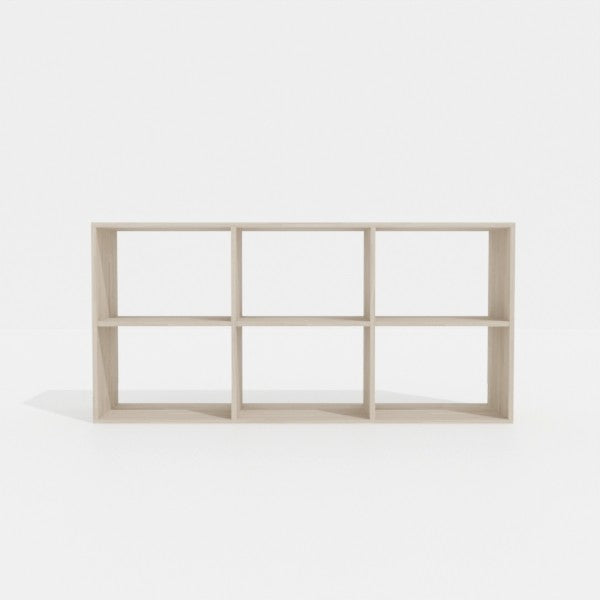 TAANAA W158cm×H76cm｜天然木オーダー収納