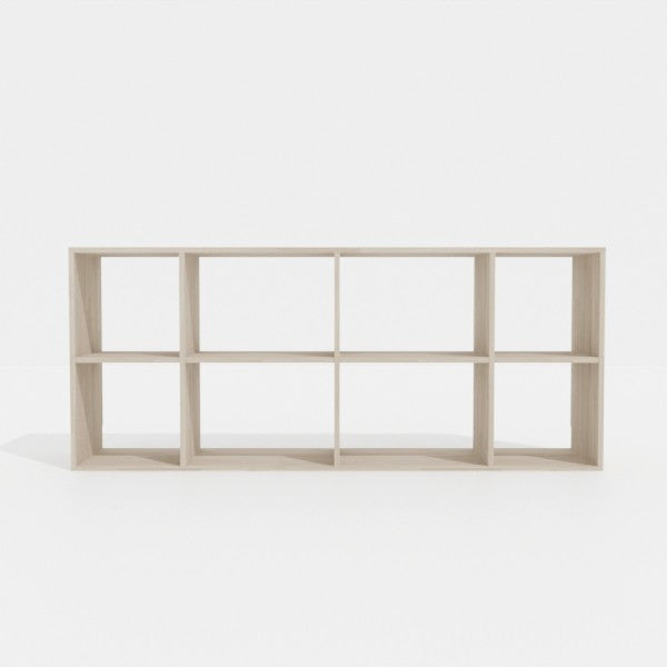 TAANAA W179cm×H76cm｜天然木オーダー収納