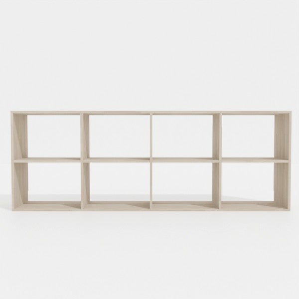 TAANAA W209cm×H76cm｜天然木オーダー収納