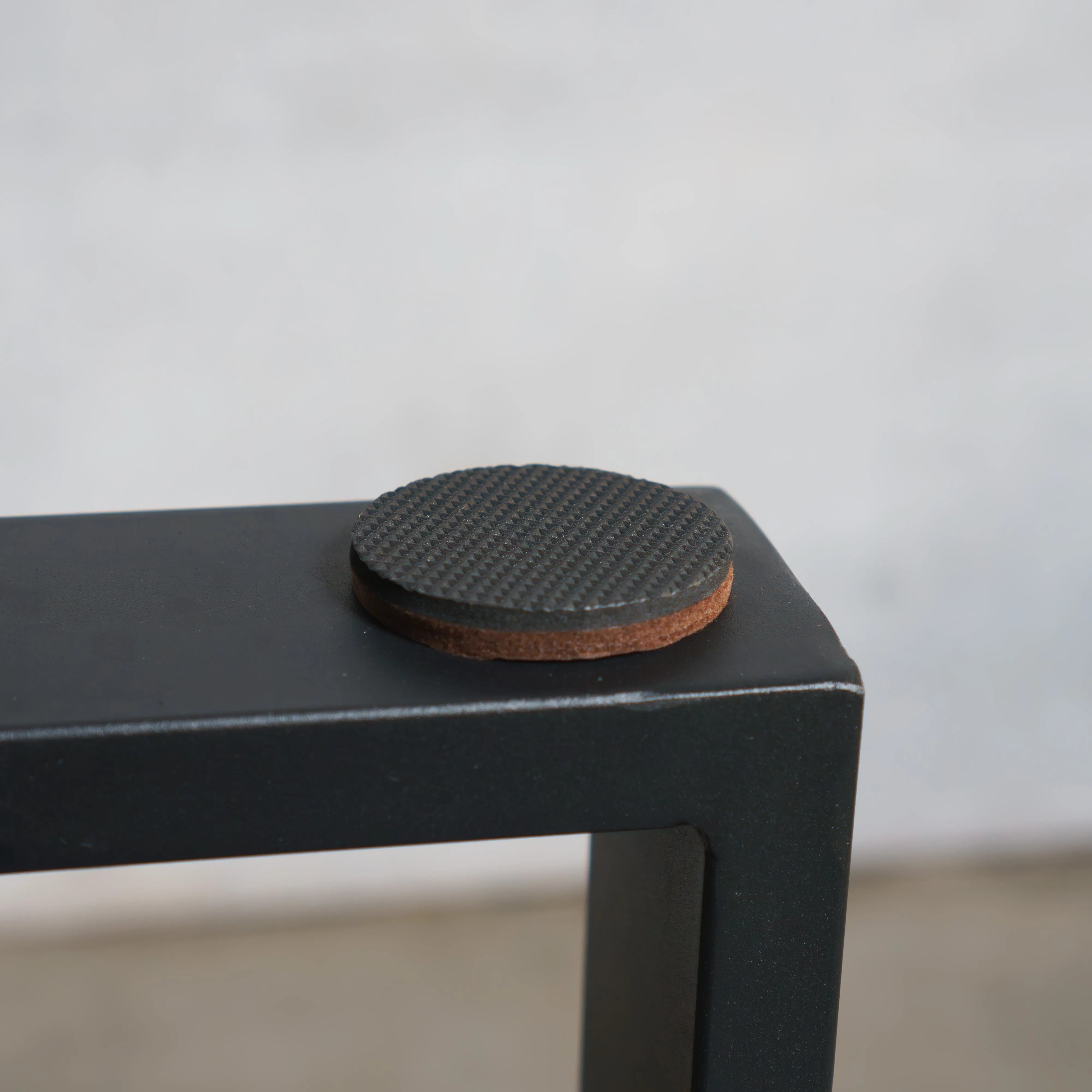 アイアン テーブル脚 Ｔ型