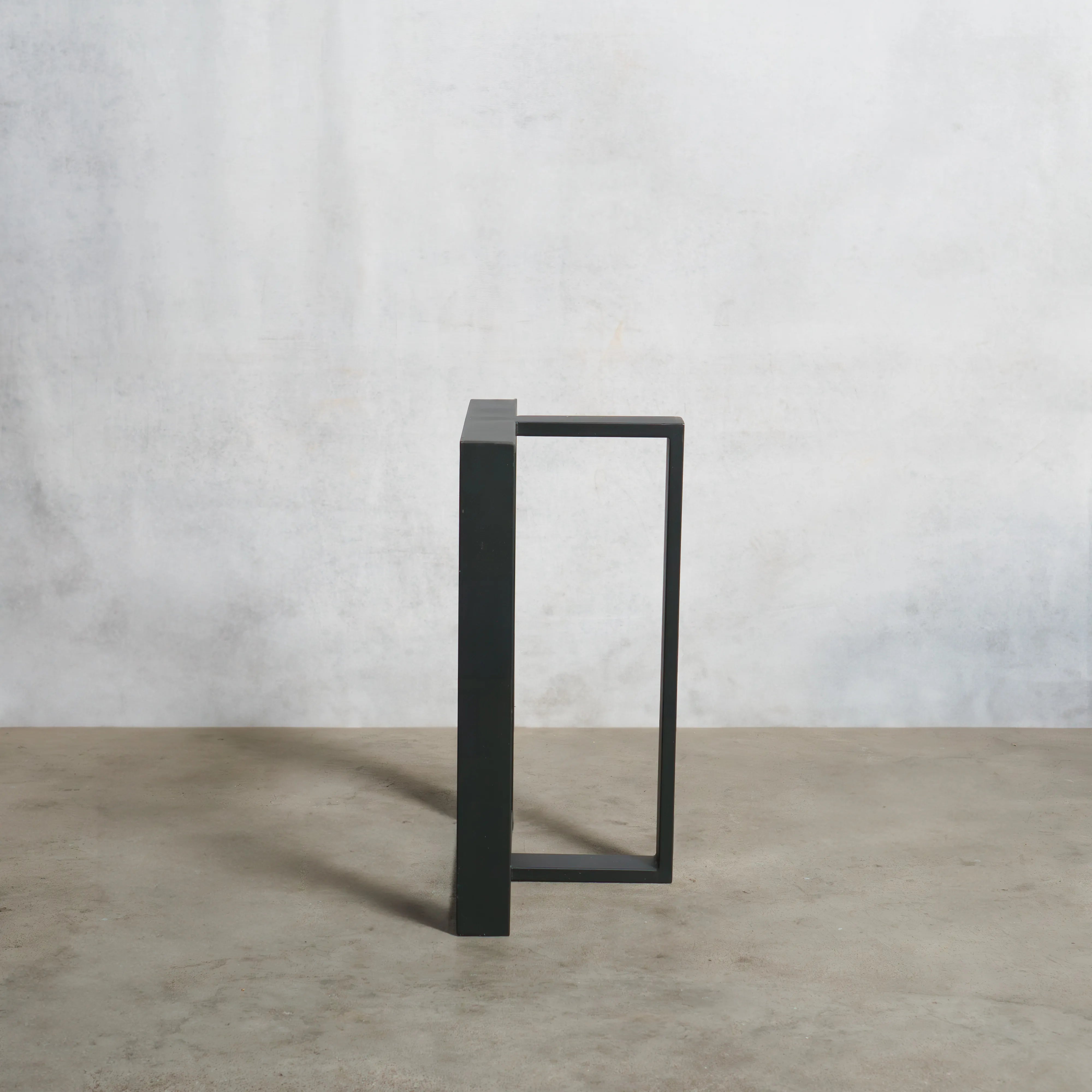 アイアン テーブル脚 Ｔ型