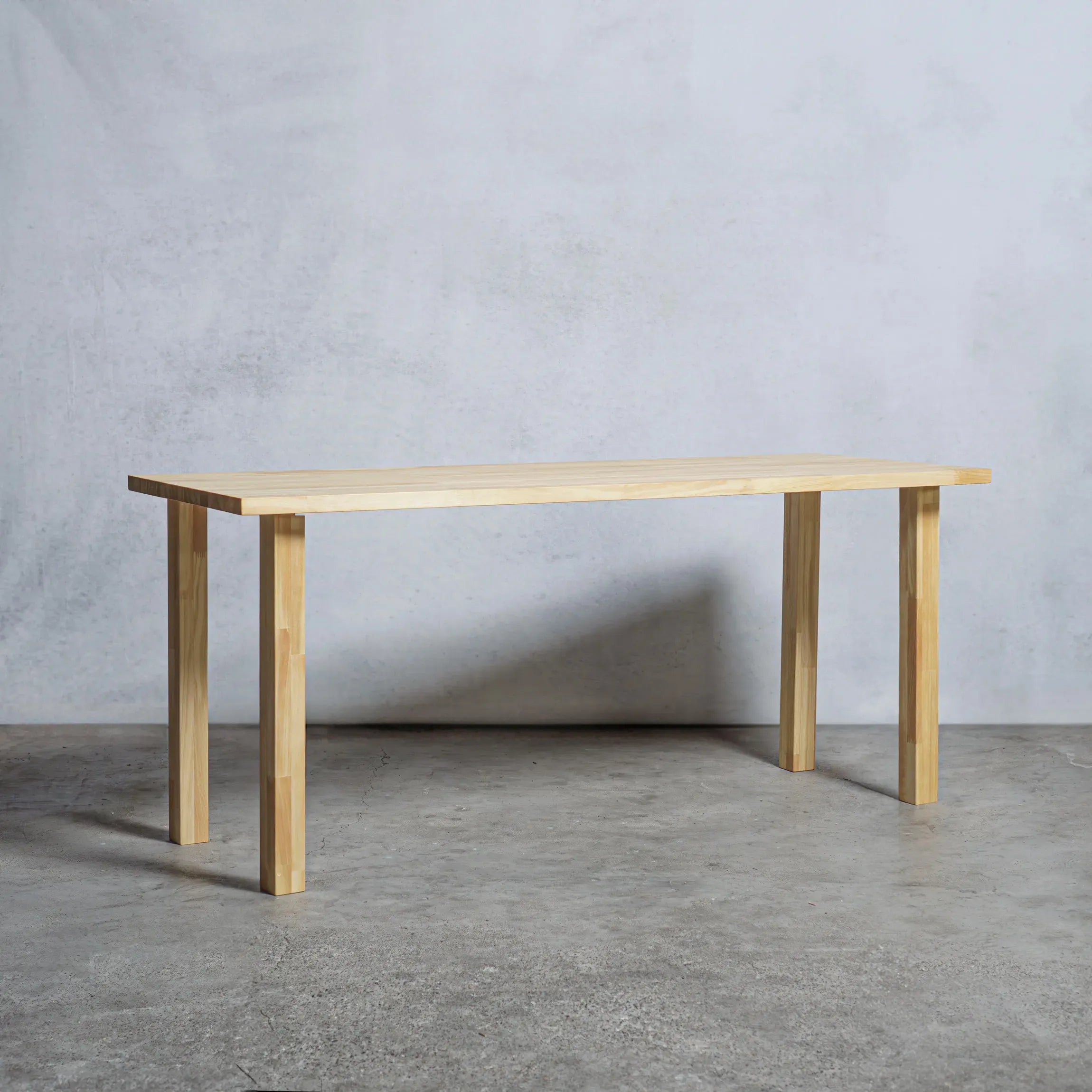 木製 テーブル脚 I型 オーダーメイド