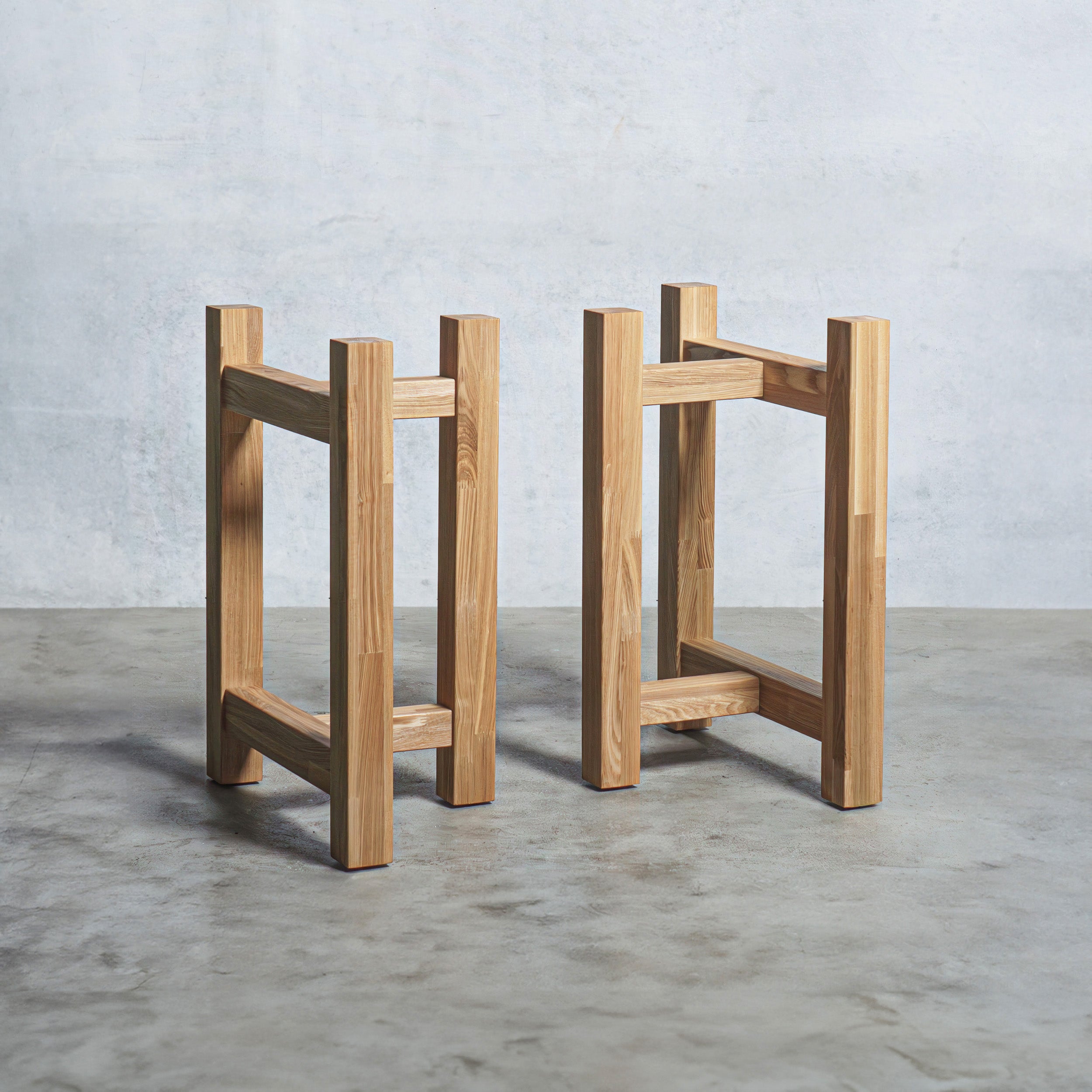 木製 テーブル脚 一枚板