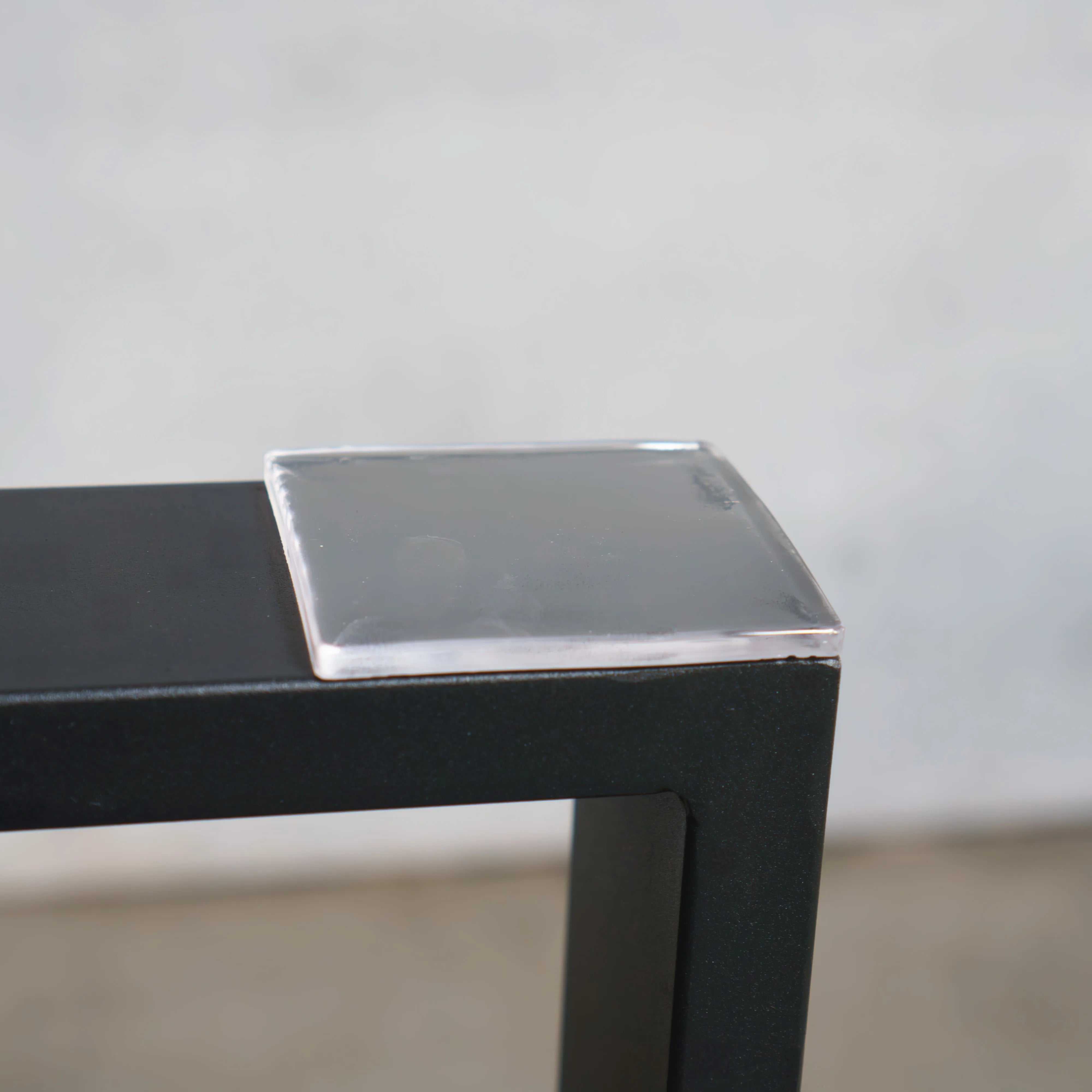 アイアン テーブル脚 Ｔ型