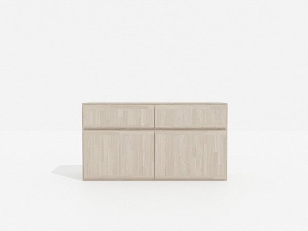 TAANAA W106cm×H58cm｜天然木オーダー収納