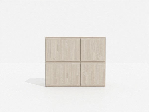 TAANAA W91cm×H76cm｜天然木オーダー収納