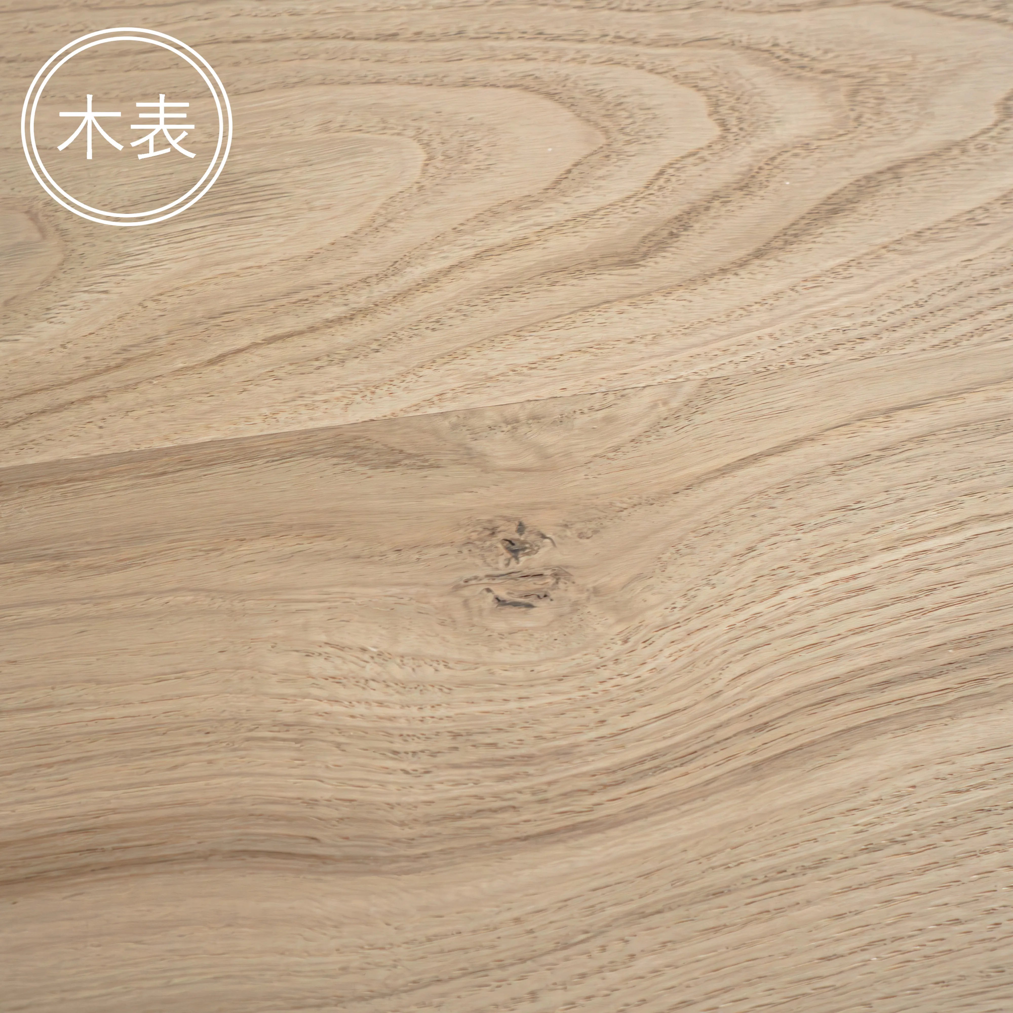 接ぎ 一枚板 クリ 32×735~780×1050mm