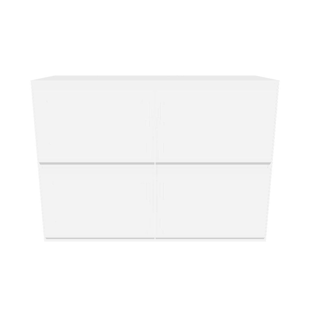 TAANAA W106cm×H76cm｜天然木オーダー収納