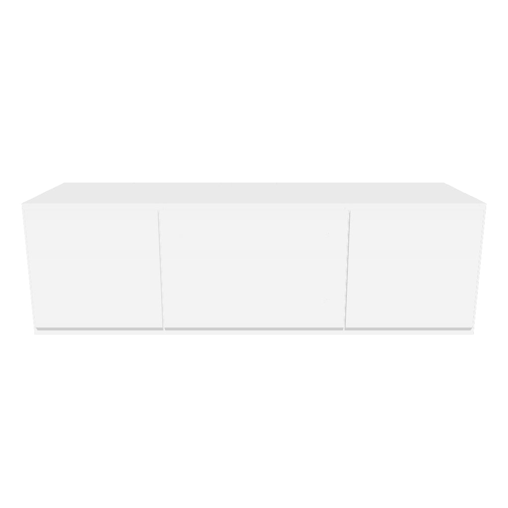 TAANAA W128cm×H39cm｜天然木オーダー収納