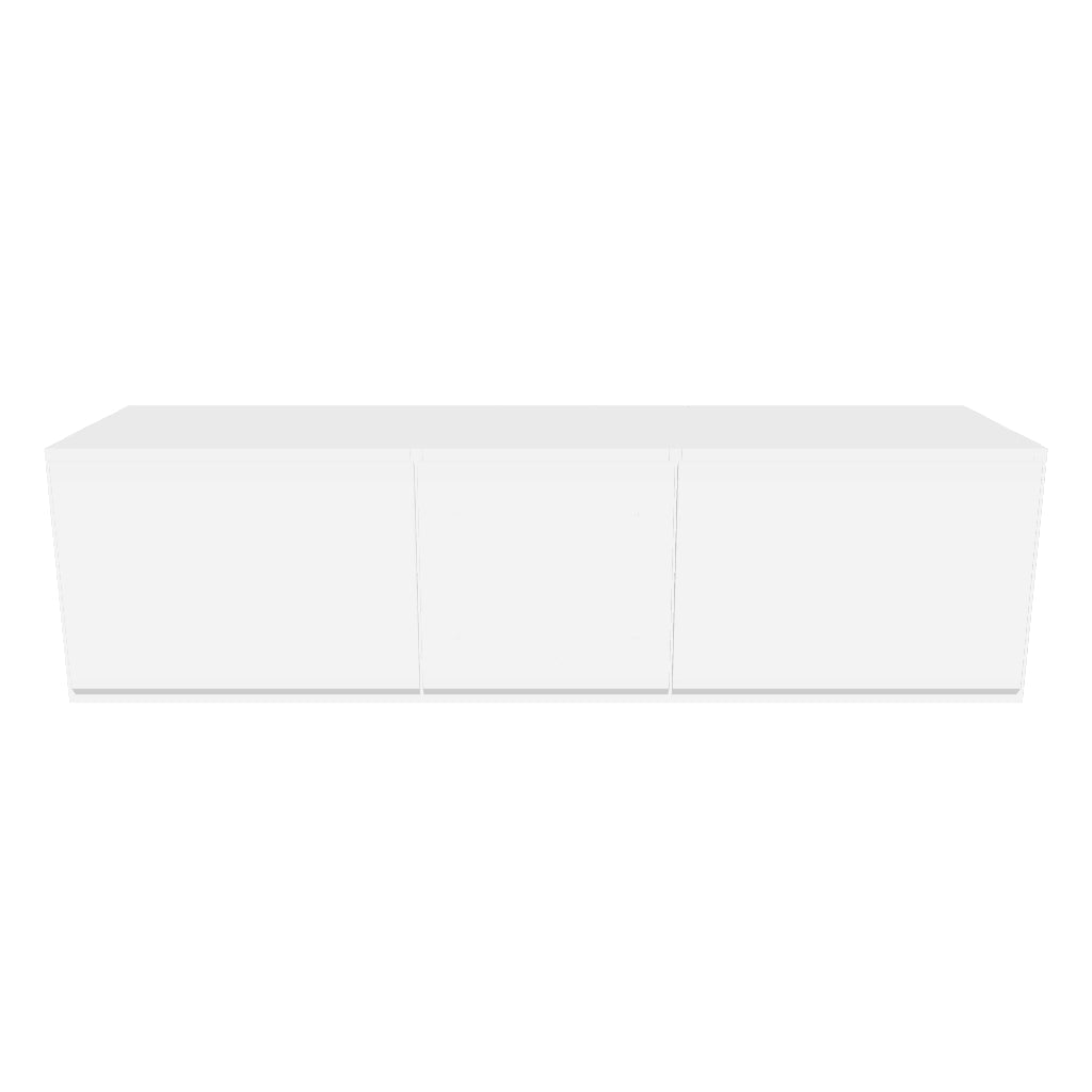 TAANAA W143cm×H39cm｜天然木オーダー収納