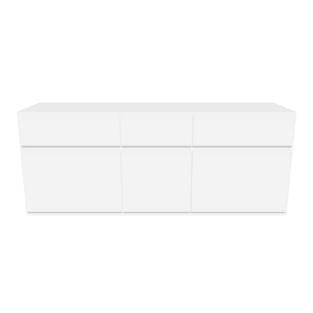 TAANAA W143cm×H58cm｜天然木オーダー収納