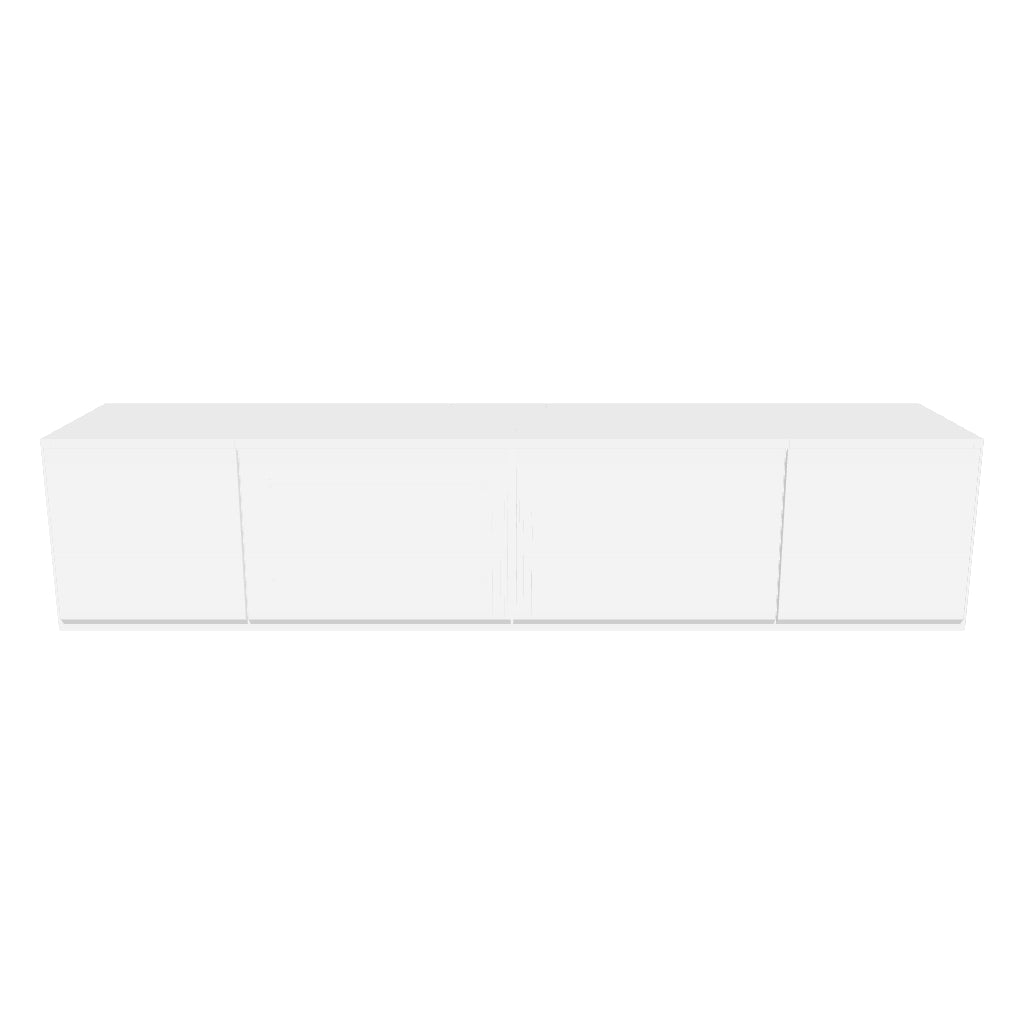 TAANAA W179cm×H39cm｜天然木オーダー収納