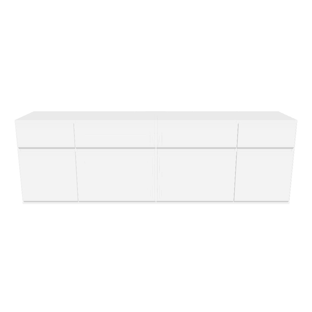 TAANAA W179cm×H58cm｜天然木オーダー収納