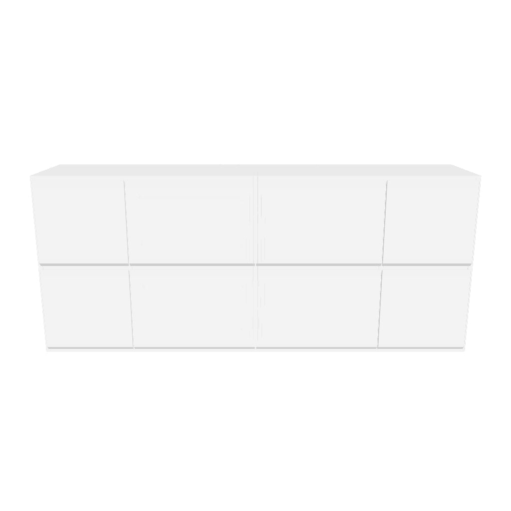 TAANAA W179cm×H76cm｜天然木オーダー収納