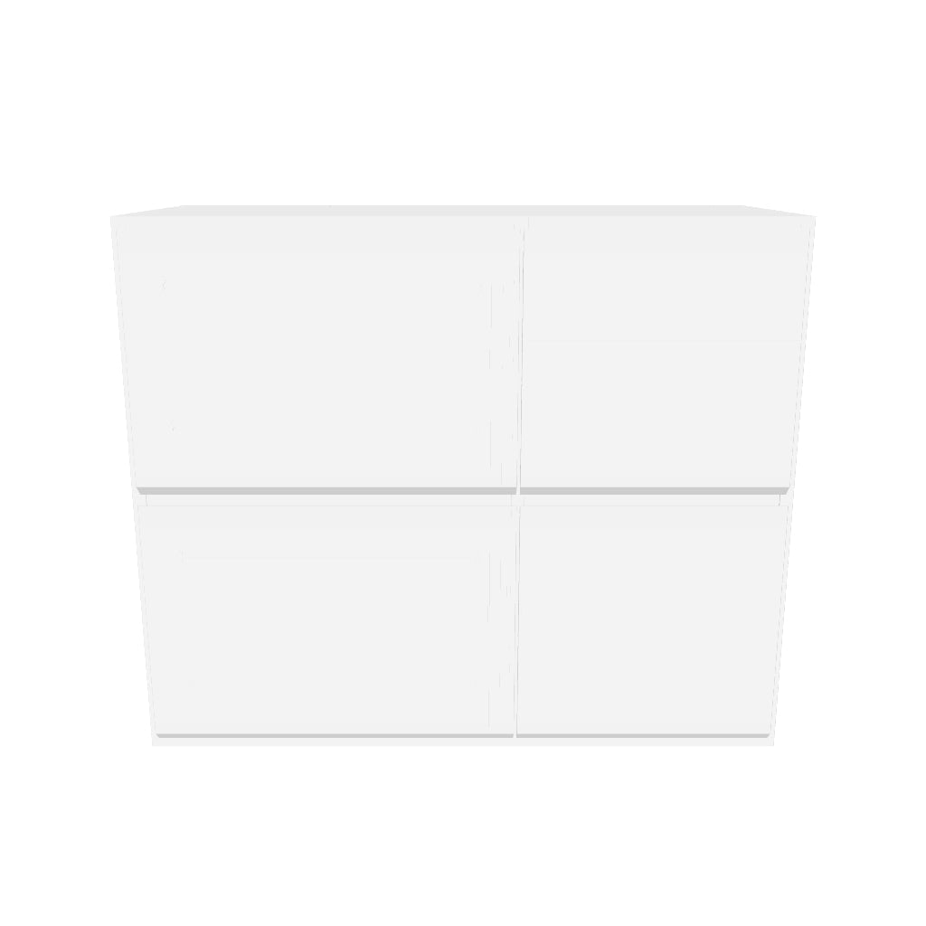 TAANAA W91cm×H76cm｜天然木オーダー収納