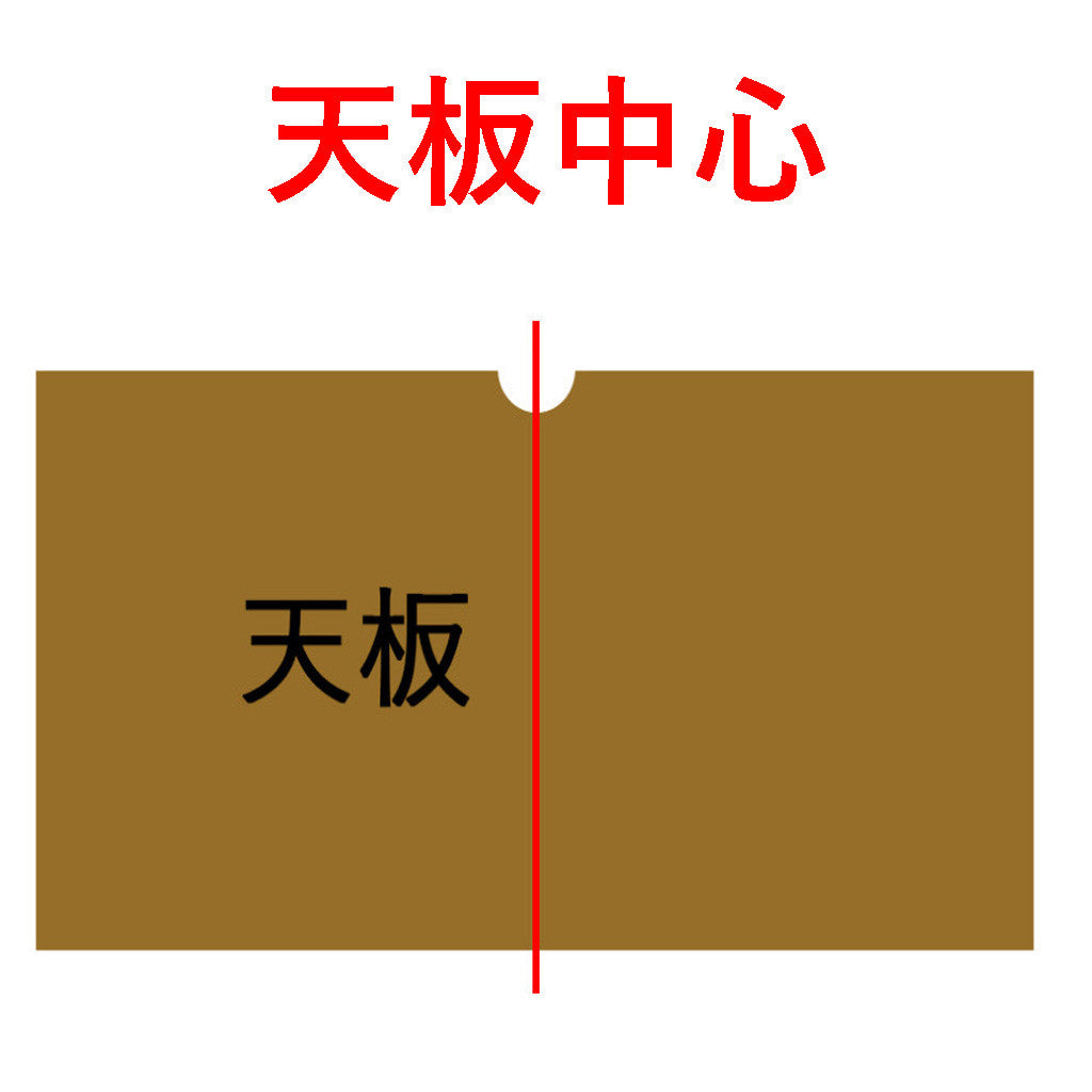 加工オプション 配線孔