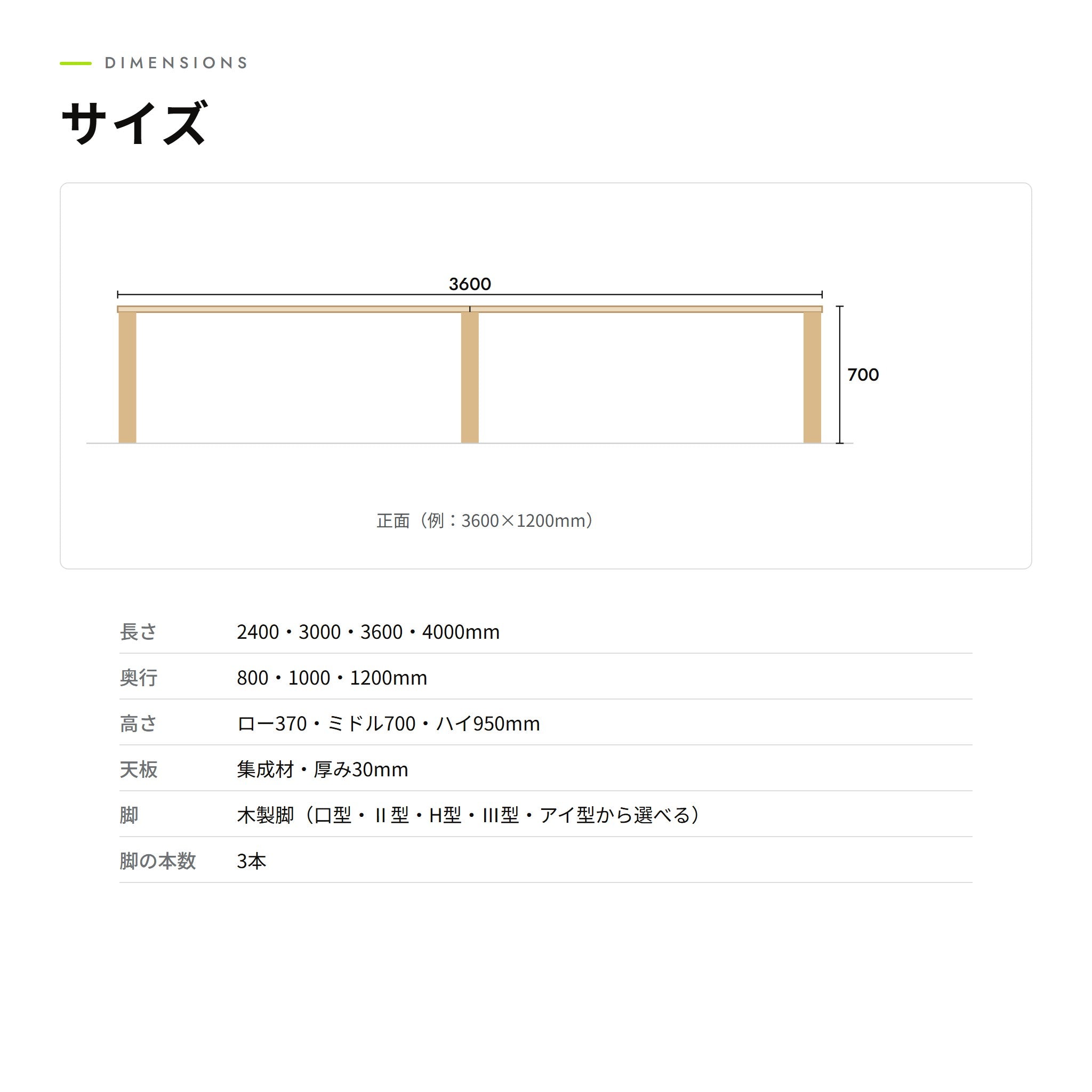 サイズ（寸法）