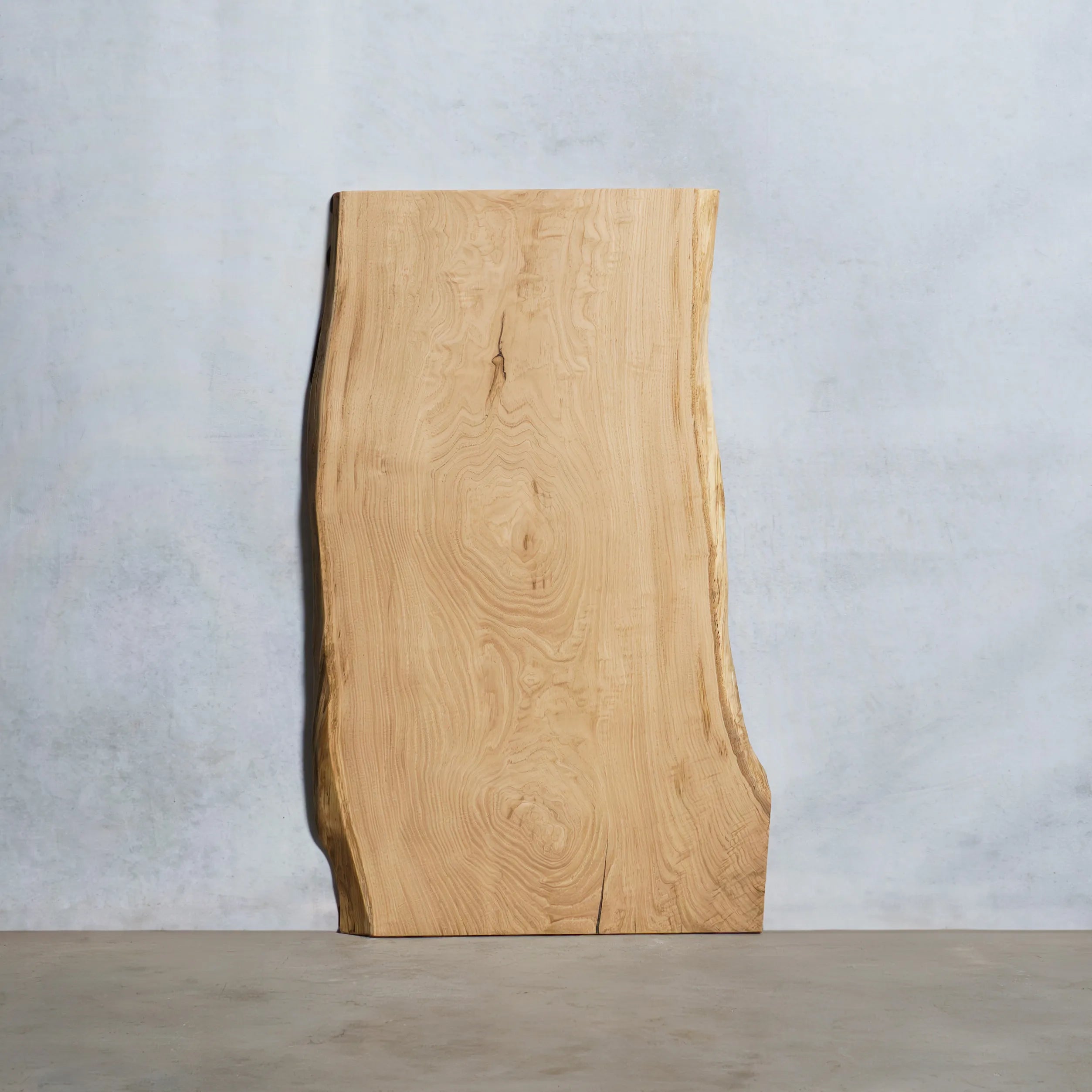 一枚板 クリ 30×515~615×1000mm