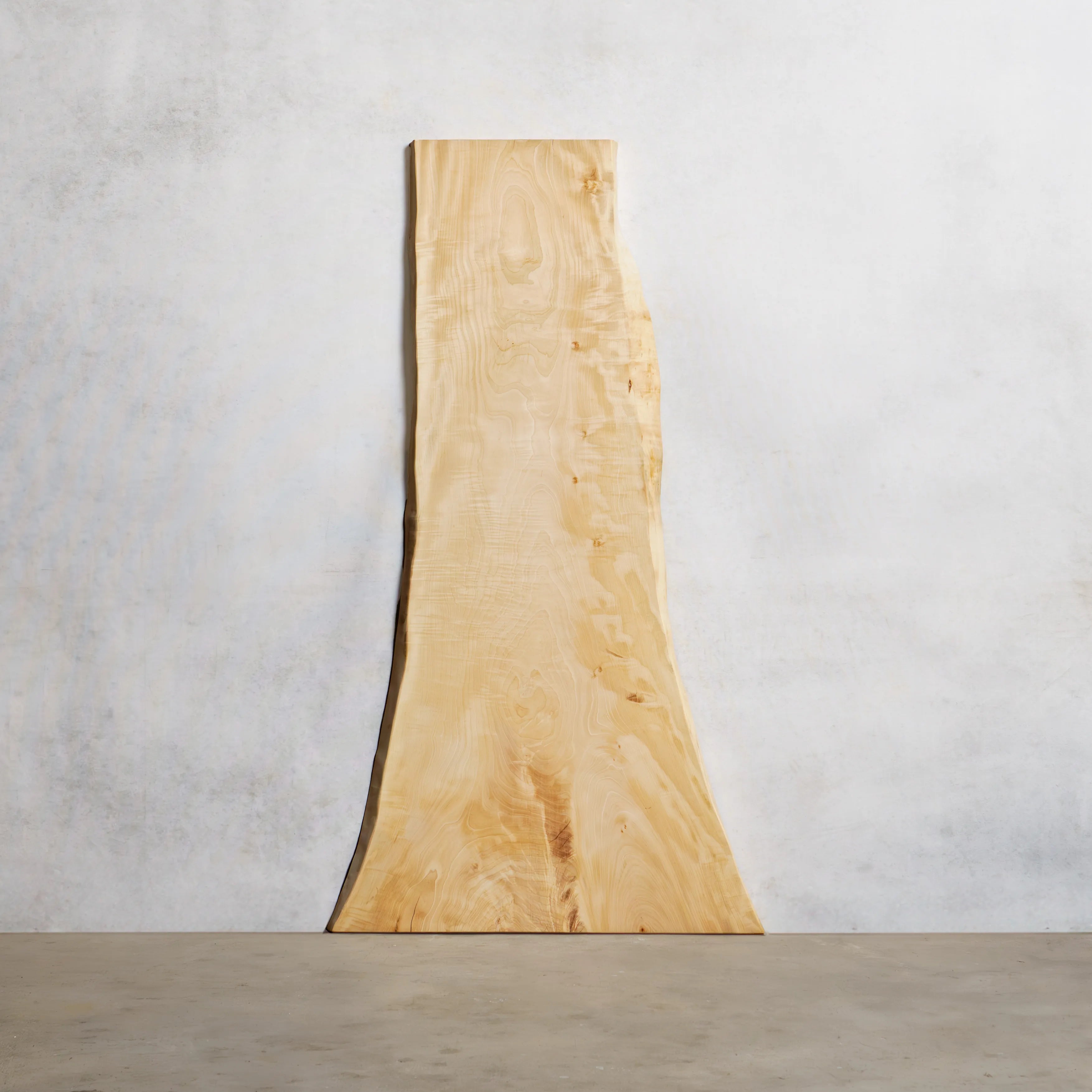 一枚板 トチ 41×395~815×1490mm