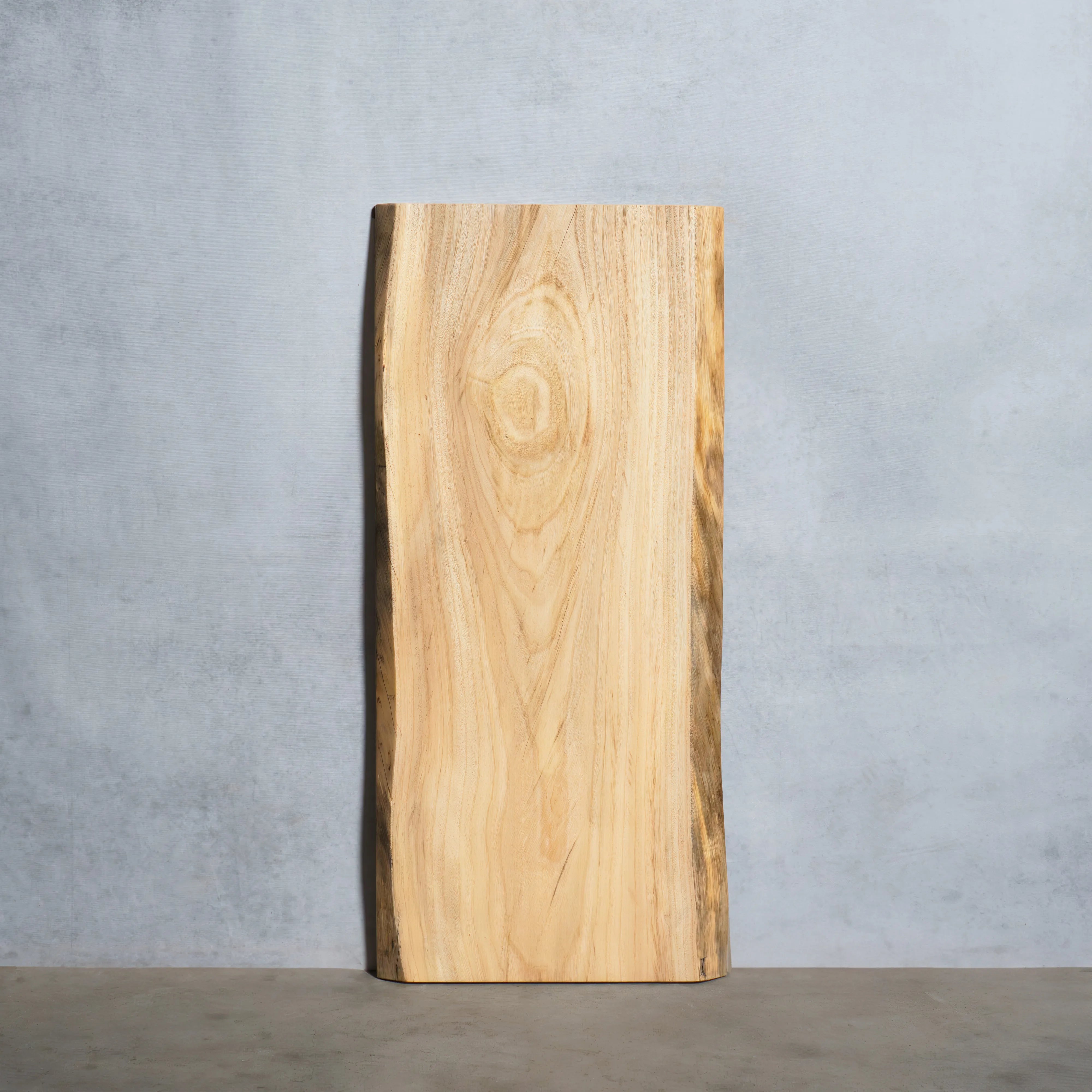 一枚板 クス 46×525~540×1180mm