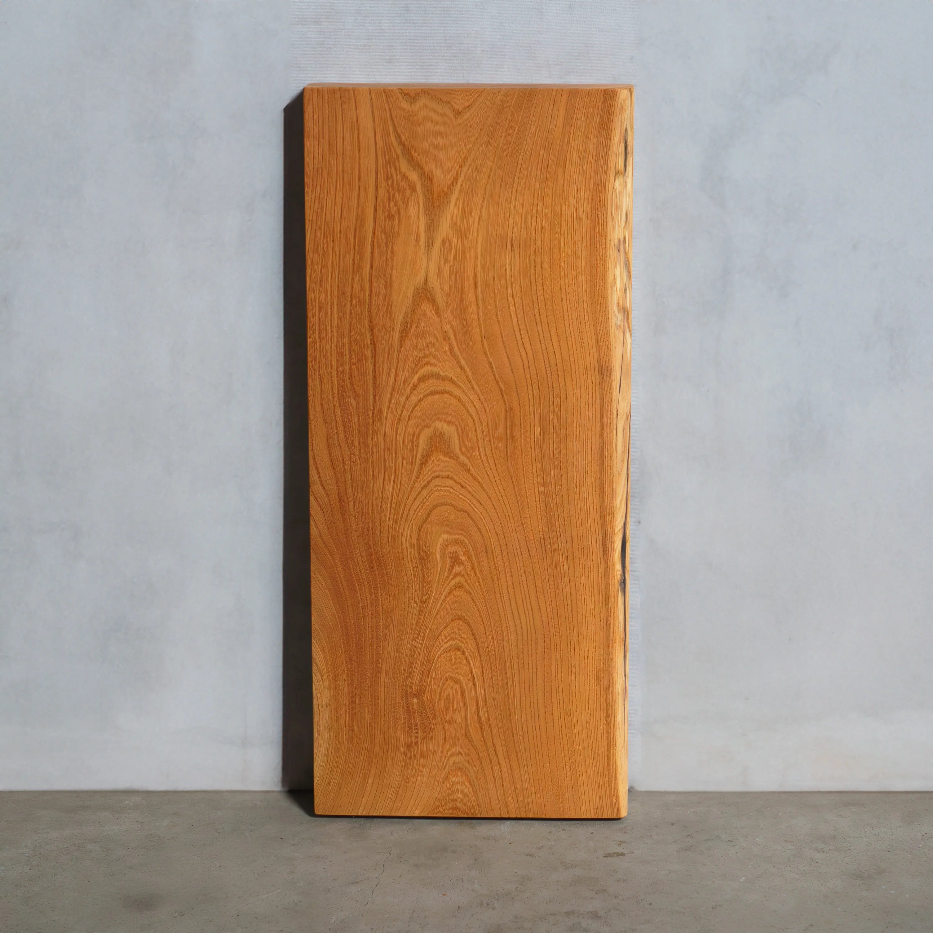 一枚板 カッティングボード ケヤキ 46×270×625mm