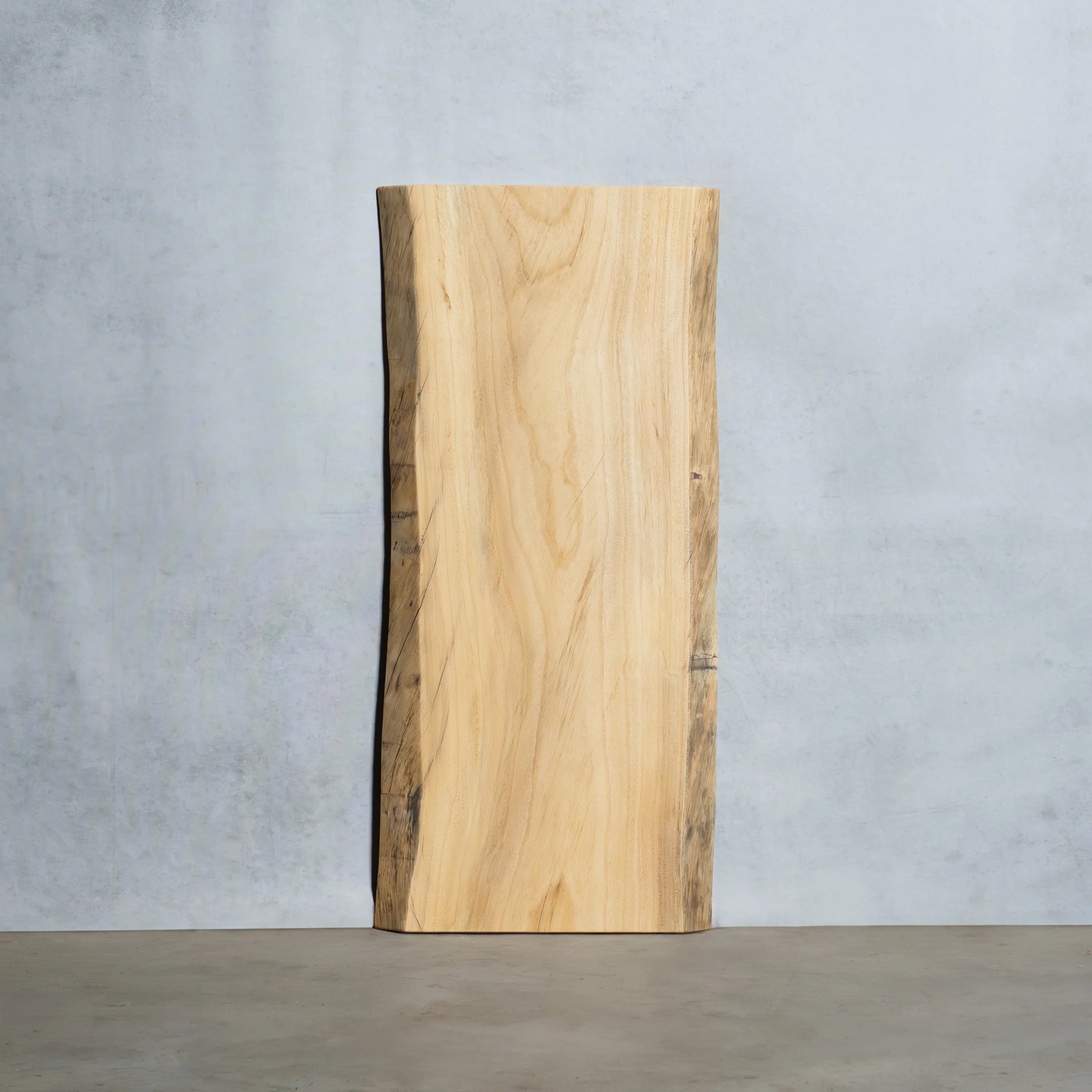 一枚板 クス 41×530~550×1200mm