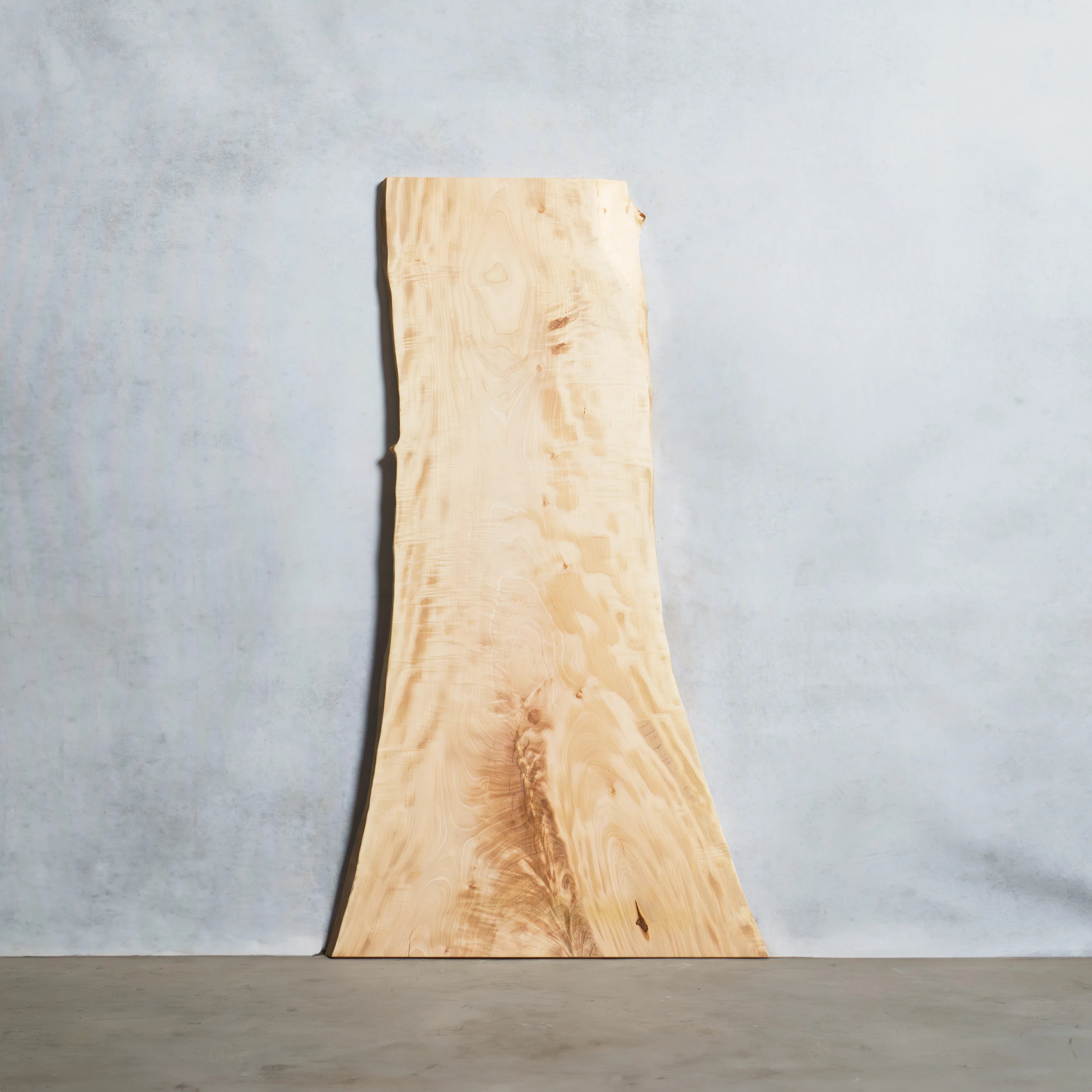 一枚板 トチ 42×400~820×1480mm