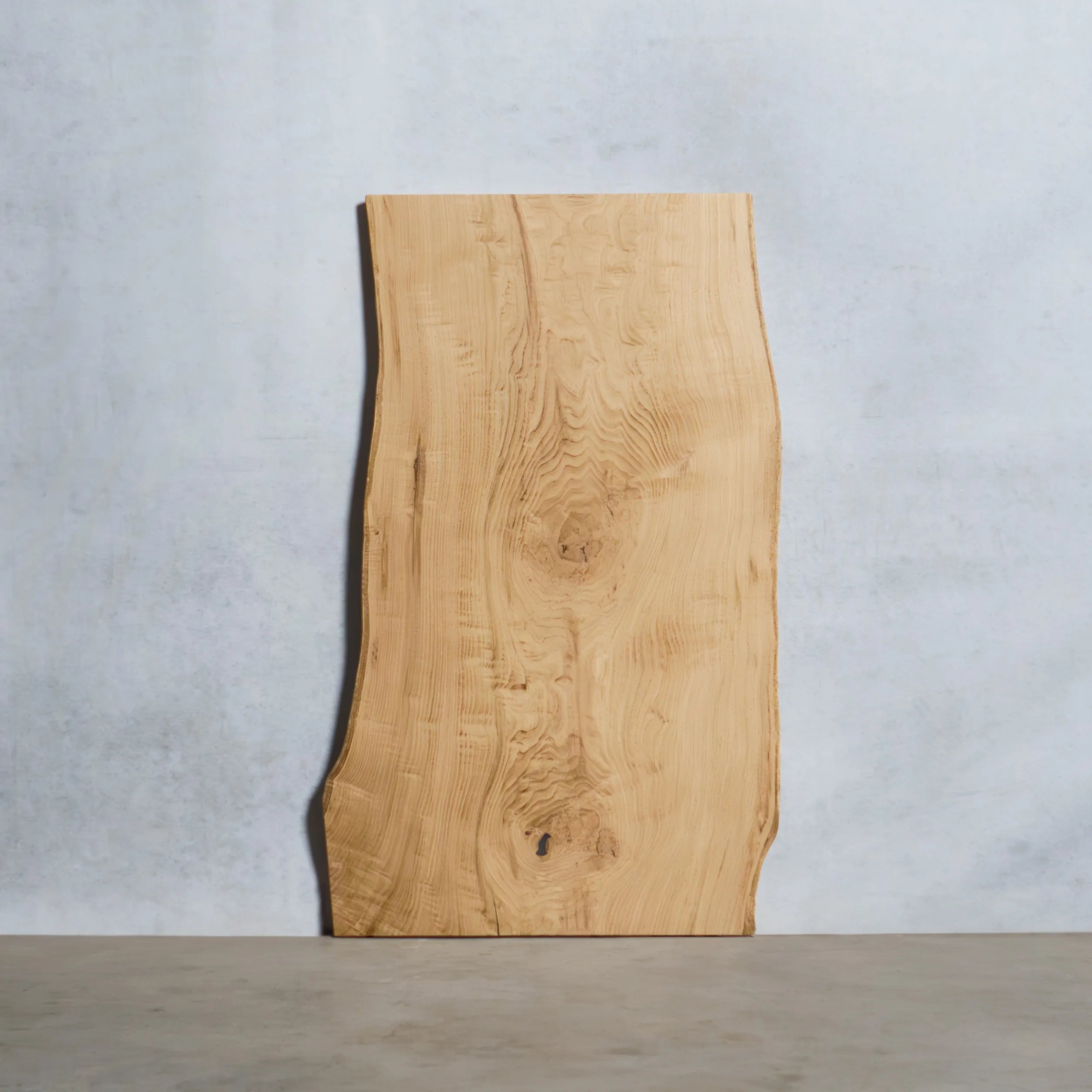 一枚板 クリ 30×515~615×1000mm