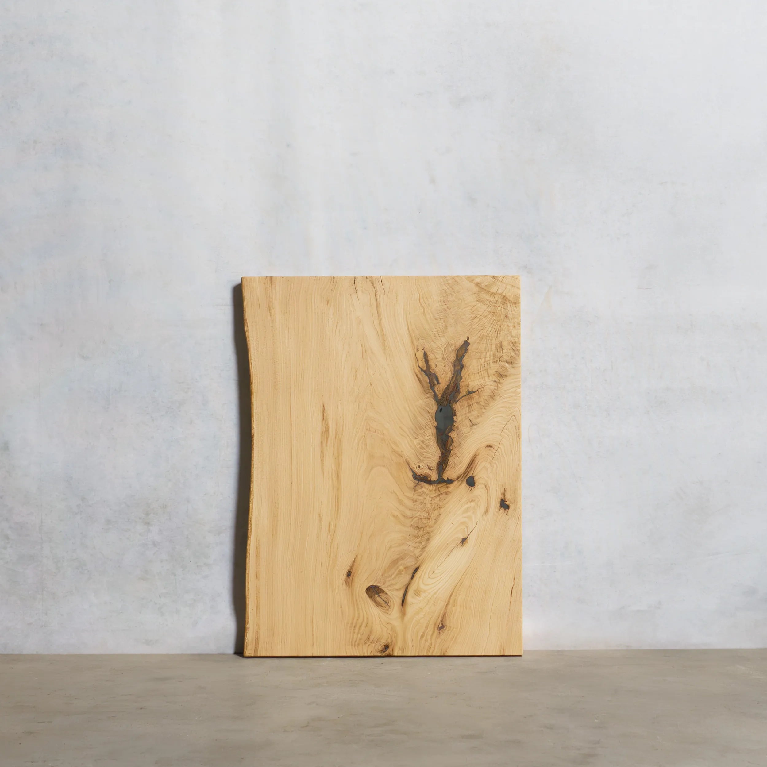 一枚板 クリ 39×515~530×725mm