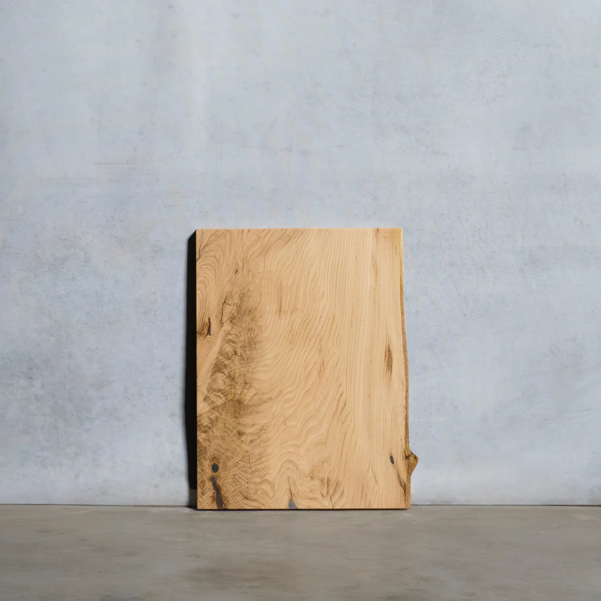 一枚板 クリ 38×400~430×550mm #kr0006