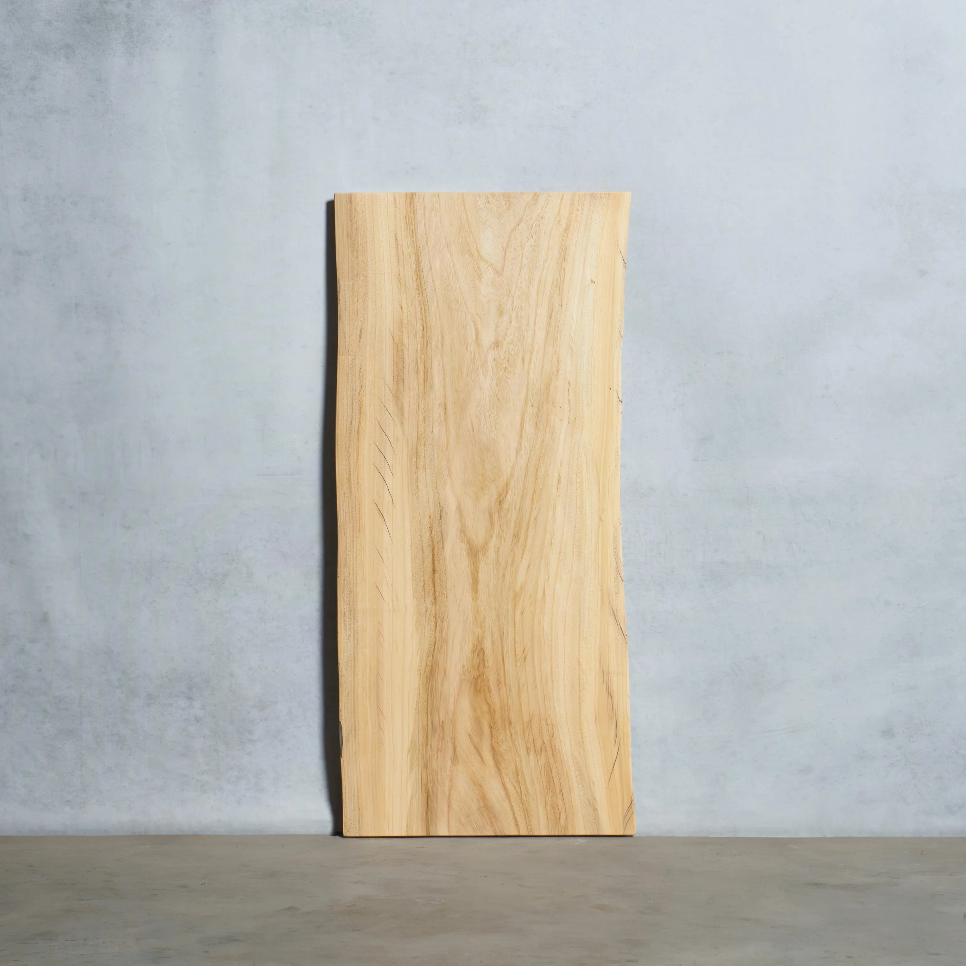 一枚板 クス 41×530~550×1200mm