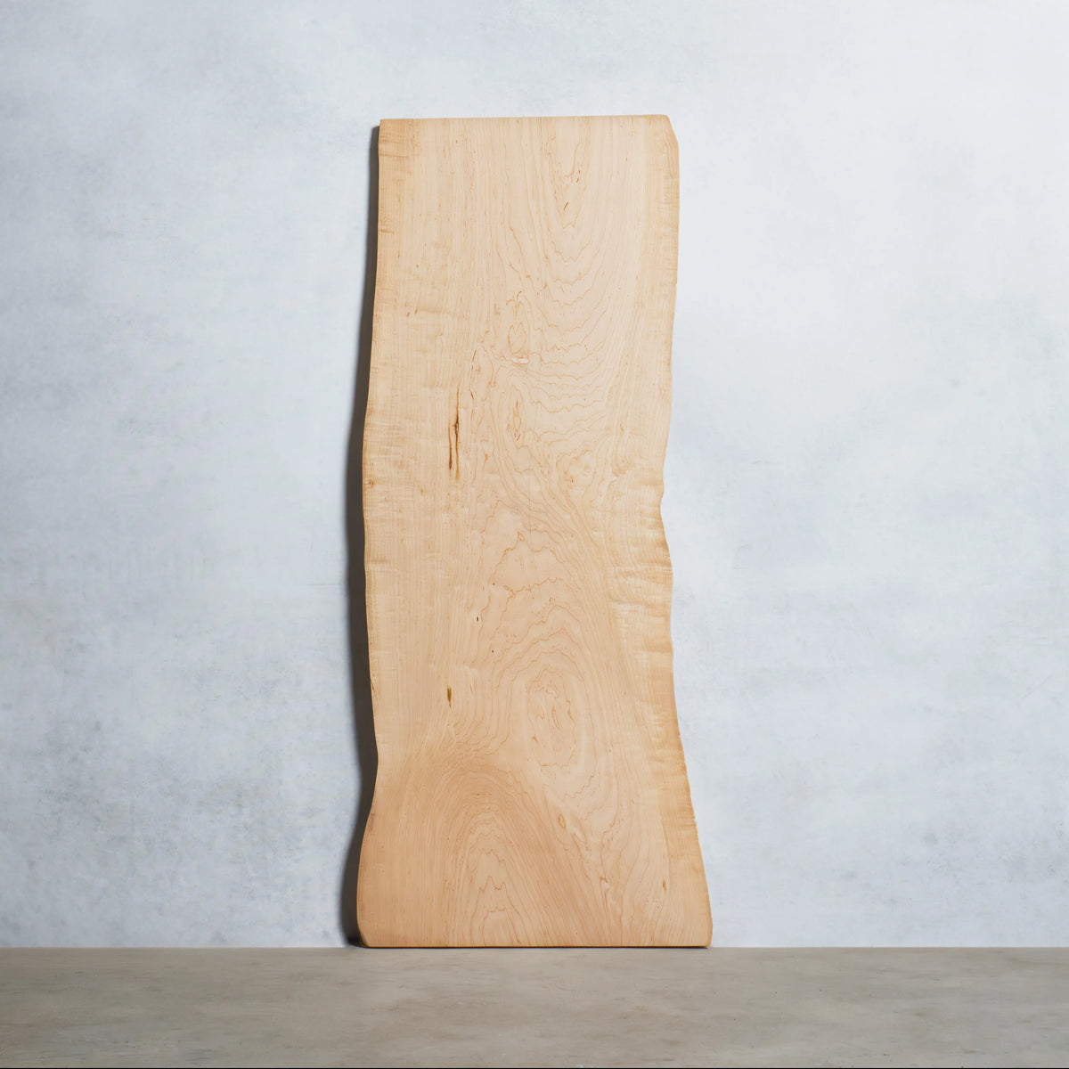一枚板 カエデ 42×555~660×1570mm — 清水材木店 一枚板 カエデ 42×555~660×1570mm — 清水材木店