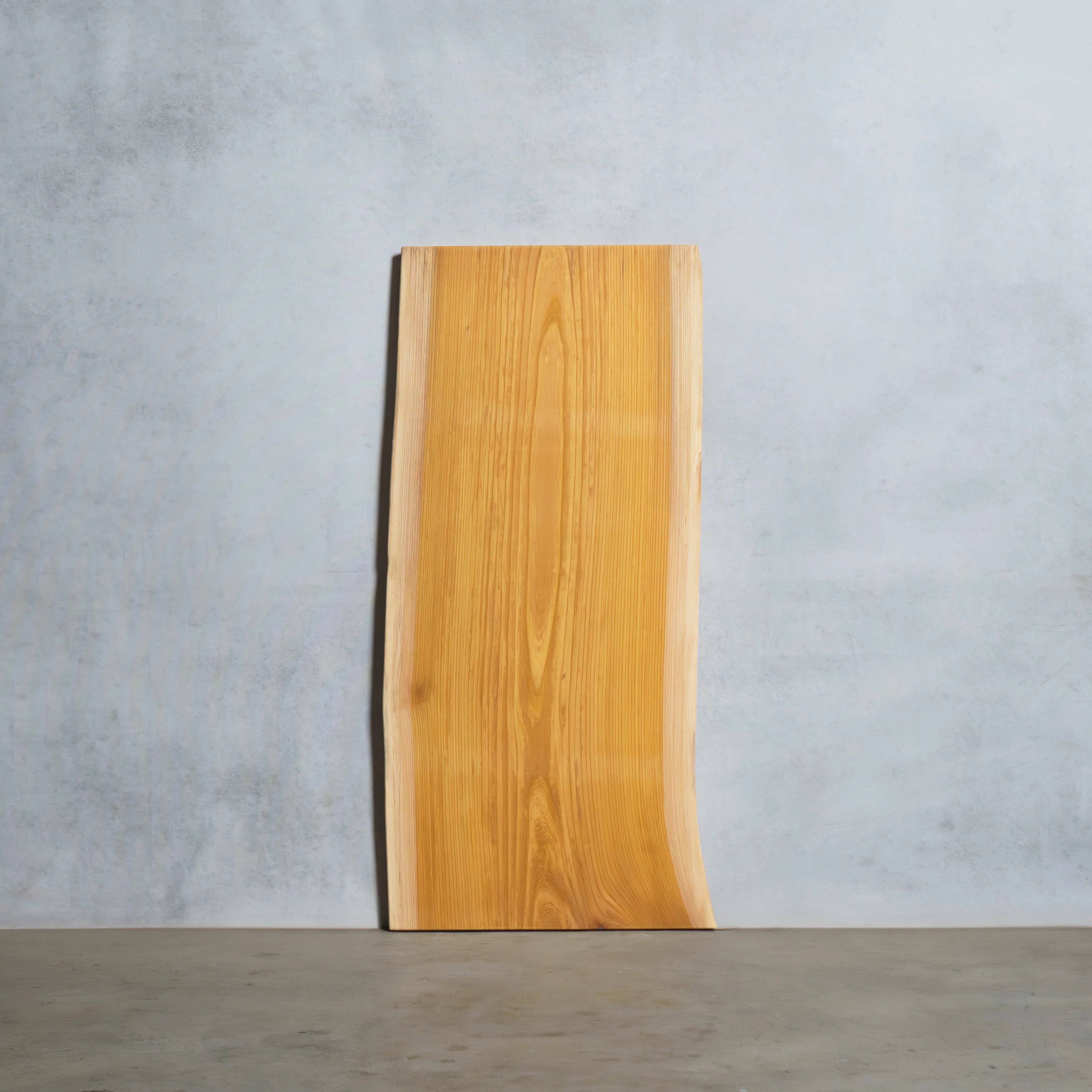 一枚板 ケヤキ 46×560~615×1290mm