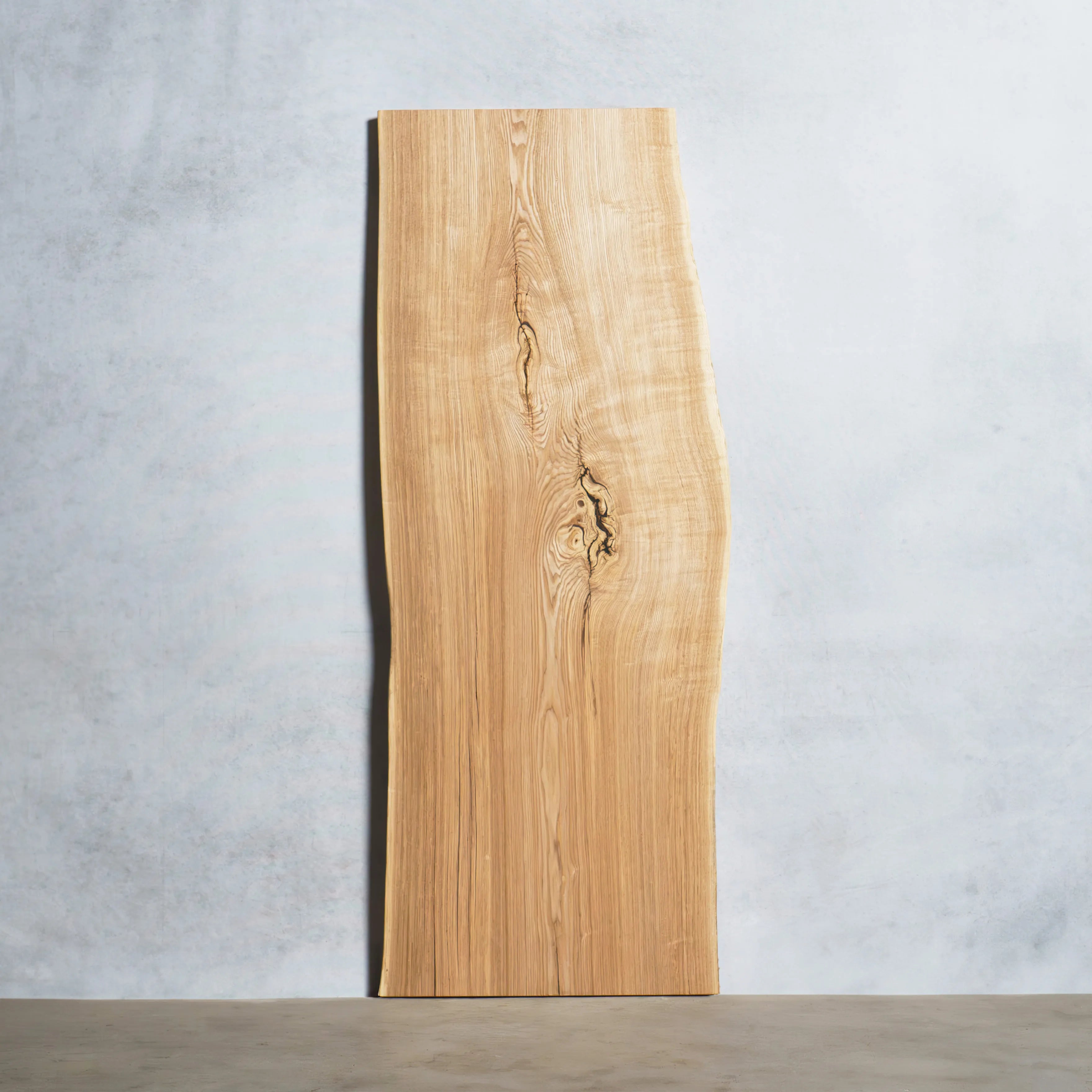 一枚板 トチ 43×460~660×1670mm — 清水材木店 一枚板 トチ 43×460~660×1670mm — 清水材木店