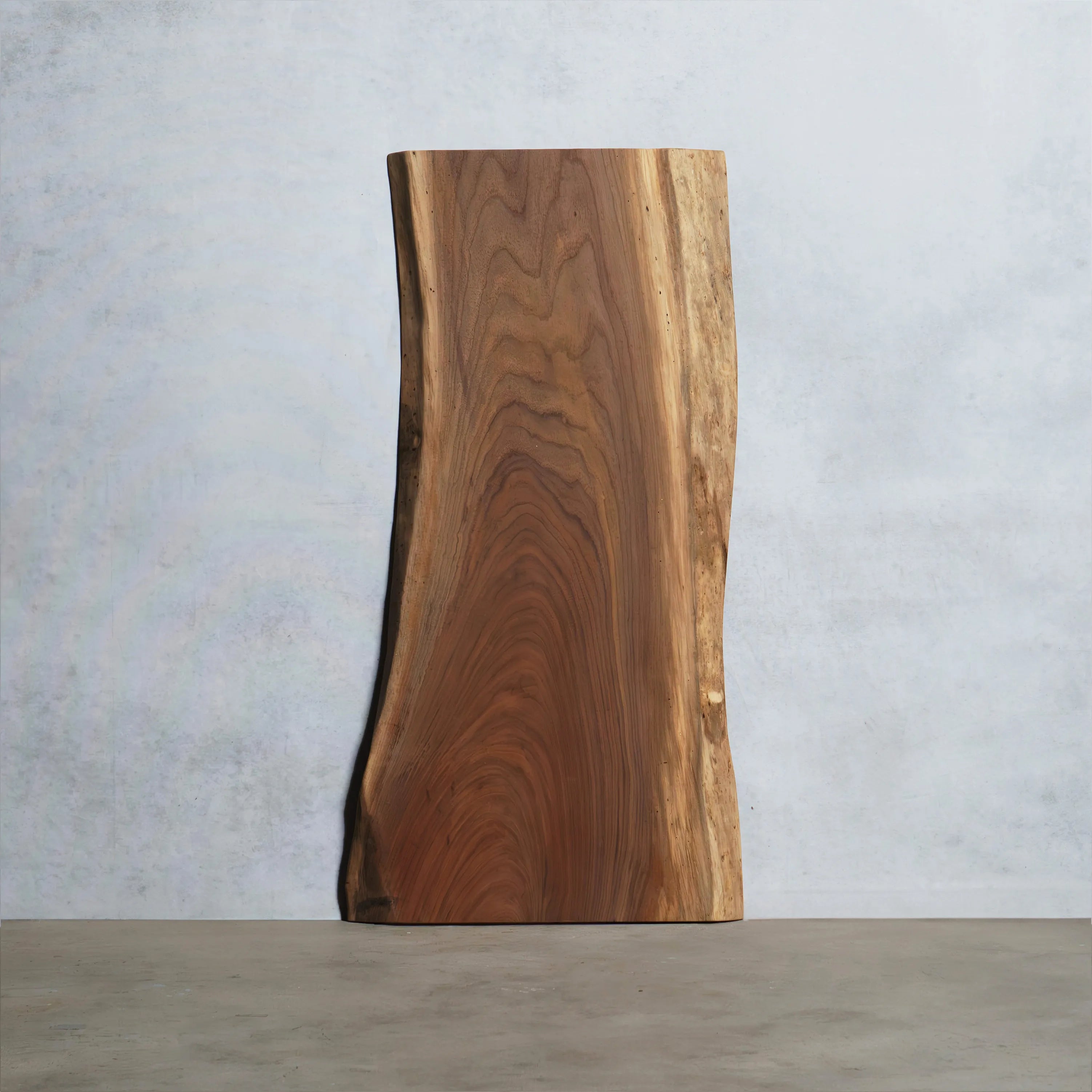 一枚板 ウォールナット 41×540~640×1245mm — 清水材木店 一枚板 ウォールナット 41×540~640×1245mm — 清水材木店