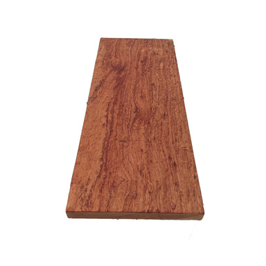 一枚板 ブビンガ 棚板 29×261×670 - 清水材木店