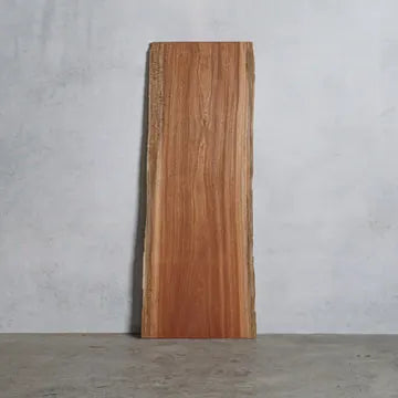 サペリの一枚板