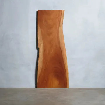 マホガニーの一枚板