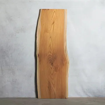 ケヤキの一枚板